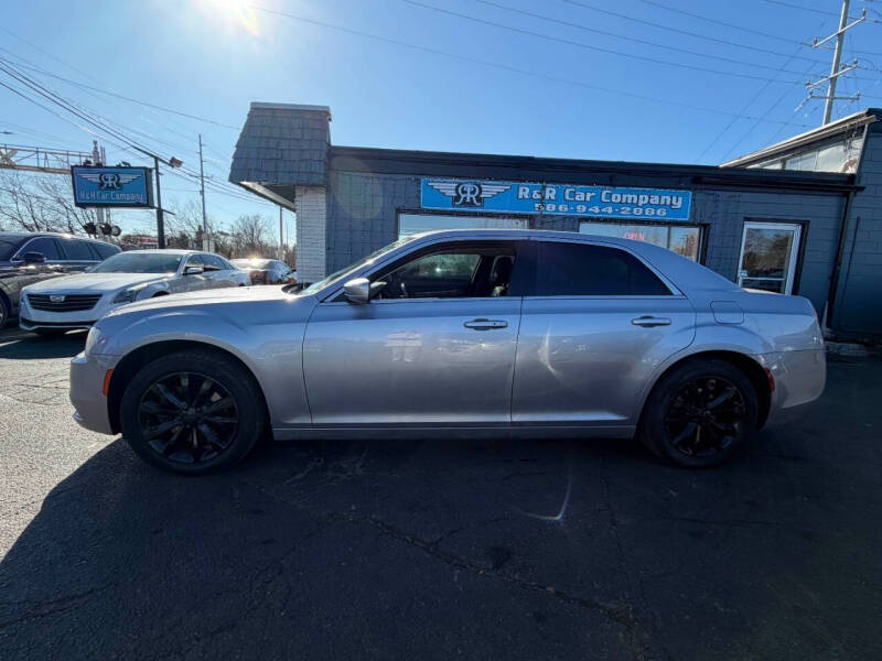 2016 Chrysler 300 Limited