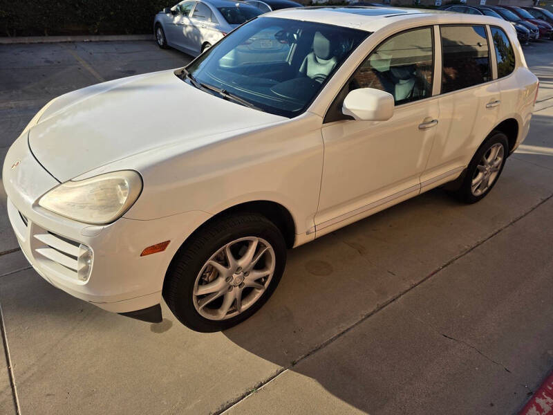 2009 Porsche Cayenne S