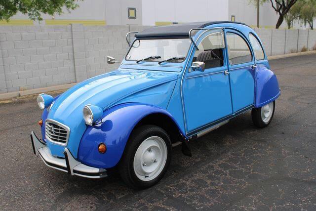 1979 Citroen 2CV