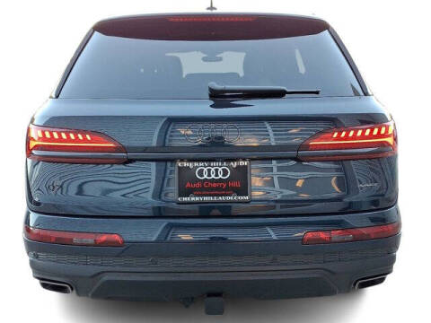 2026 Audi Q7 quattro Premium Plus 55 TFSI