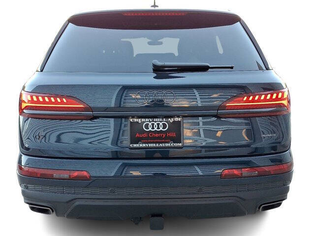 2026 Audi Q7 quattro Premium Plus 55 TFSI