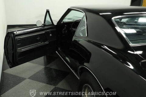 1967 Chevrolet Camaro