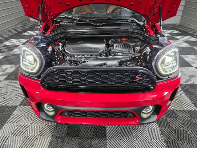 2024 MINI Countryman Cooper S ALL4