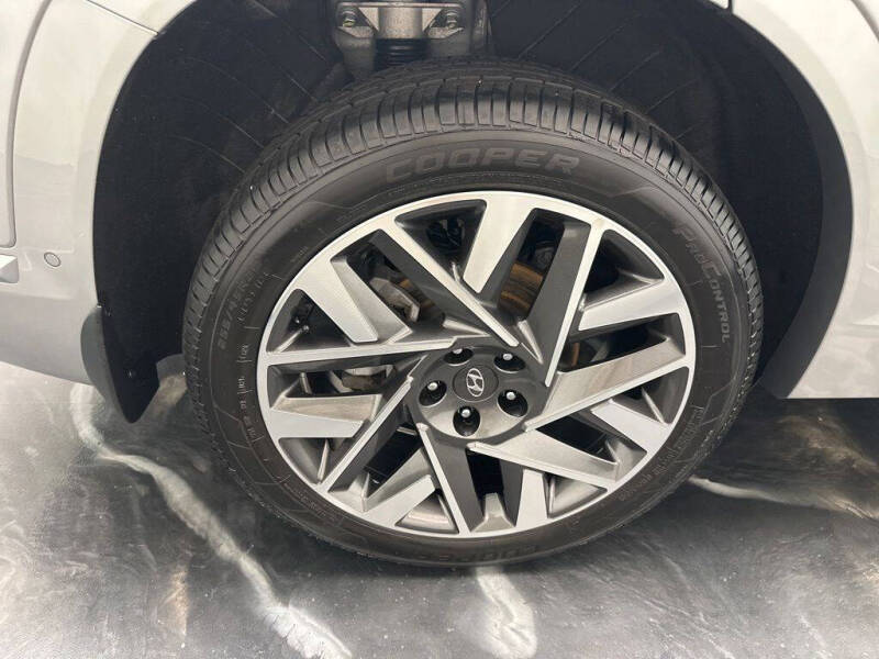 2022 Hyundai Santa Fe Calligraphy