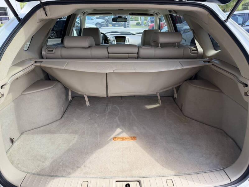 2007 Lexus RX 350