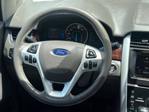 2014 Ford Edge Limited