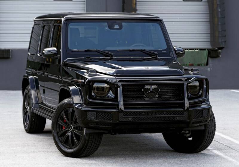 2021 Mercedes-Benz G-Class for sale at MS Motors in Portland OR