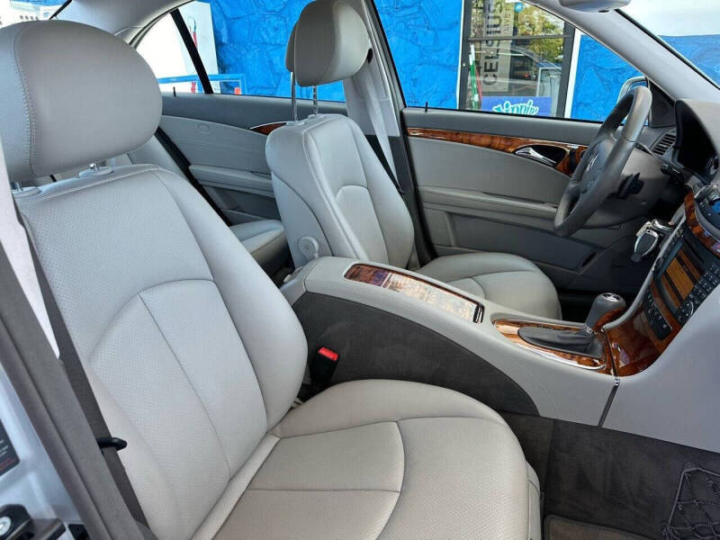 2009 Mercedes-Benz E-Class E 350