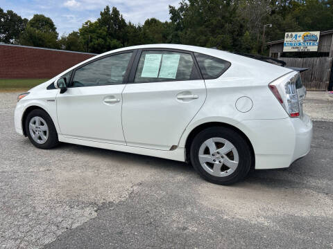 2011 Toyota Prius Two