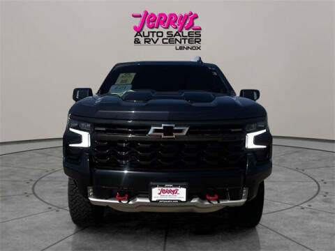 2024 Chevrolet Silverado 1500 ZR2