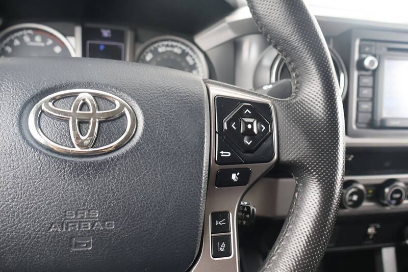 2018 Toyota Tacoma