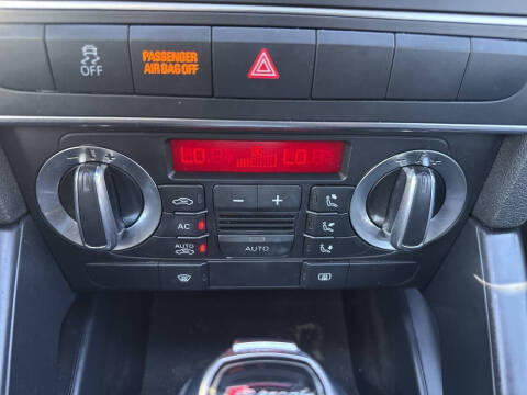 2011 Audi A3 2.0T Premium PZEV