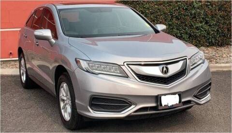 2017 Acura RDX for sale at Seewald Cars in Brooklyn NY