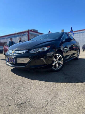 2017 Chevrolet Volt Premier