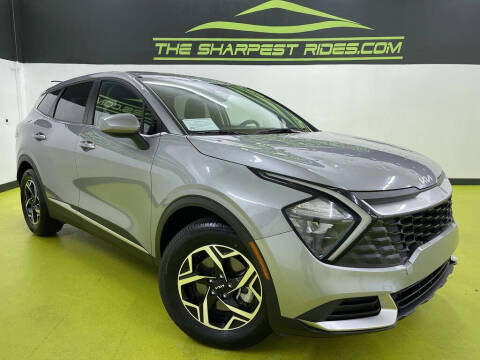 2023 Kia Sportage LX