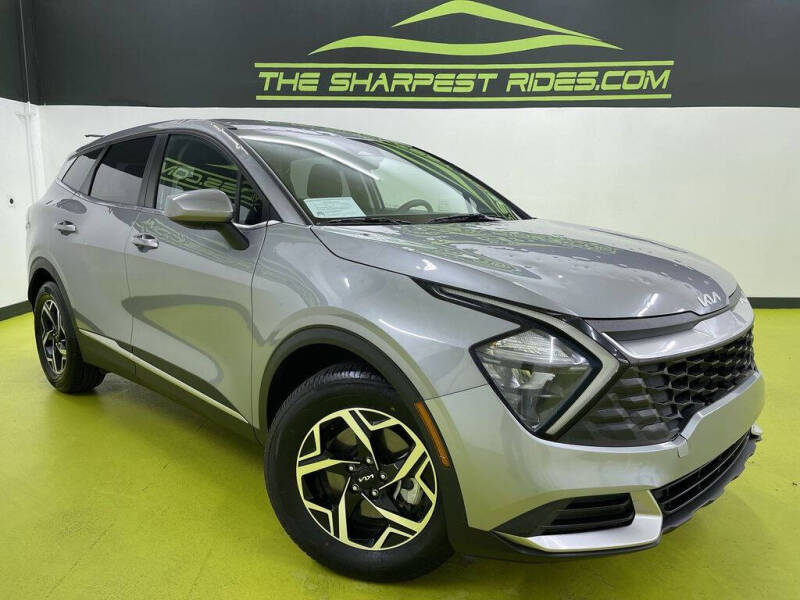 2023 Kia Sportage LX
