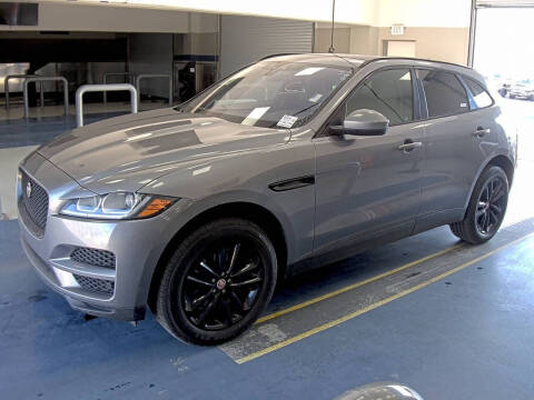 2020 Jaguar F-PACE for sale at Star Motorsports, LLC in Rayne LA