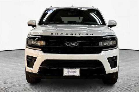 2023 Ford Expedition MAX Limited