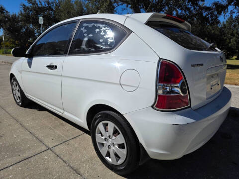 2010 Hyundai Accent GS