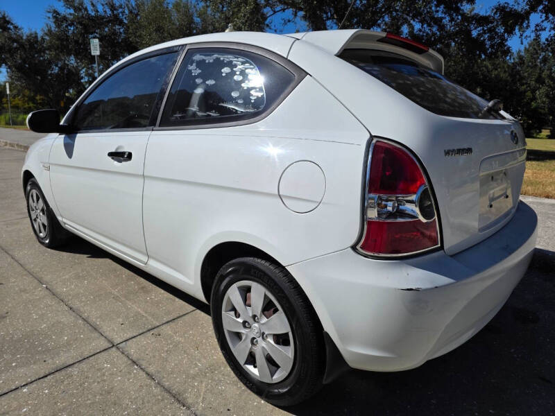 2010 Hyundai Accent GS