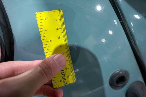 1965 Volkswagen Beetle