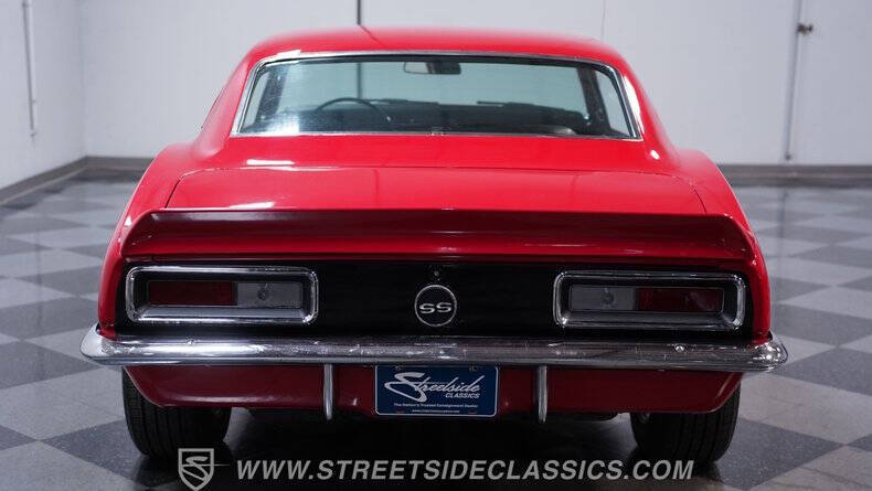 1967 Chevrolet Camaro