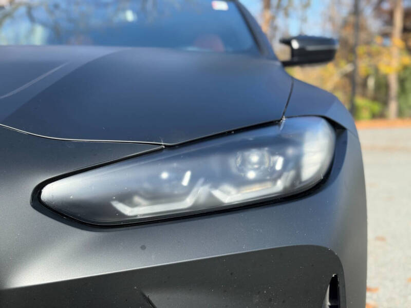 2024 BMW M4 Competition xDrive