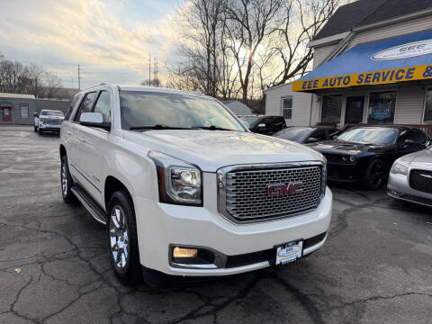2015 GMC Yukon Denali