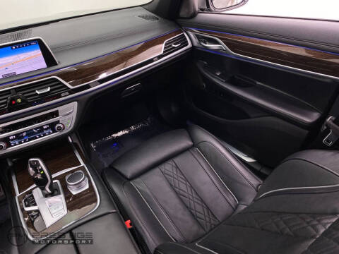 2021 BMW 7 Series 750i xDrive