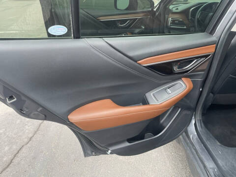 2020 Subaru Outback Touring XT