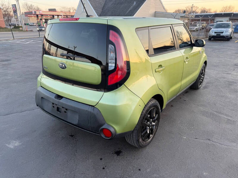 2015 Kia Soul