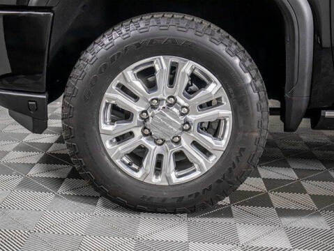 2021 GMC Sierra 3500HD