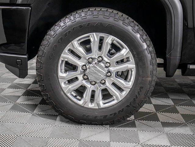 2021 GMC Sierra 3500HD