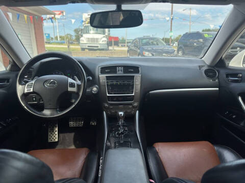 2013 Lexus IS 250