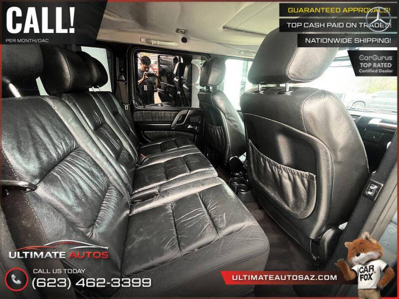 2005 Mercedes-Benz G-Class