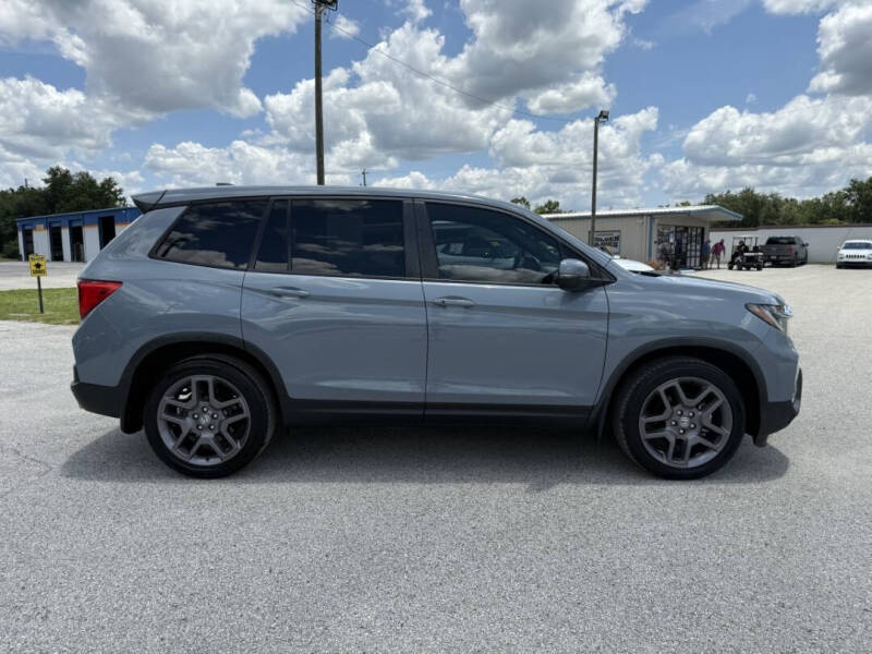 2022 Honda Passport EX-L