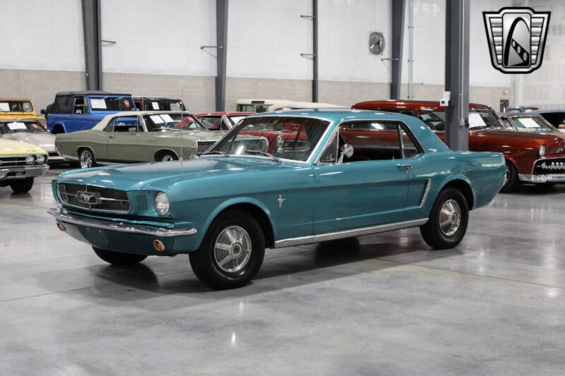 1965 Ford Mustang