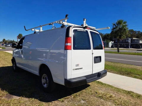 2021 Chevrolet Express 2500