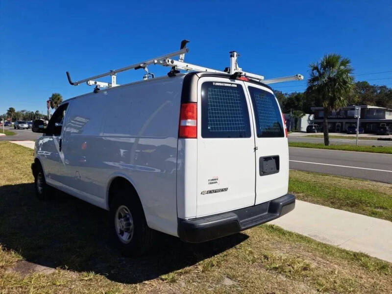 2021 Chevrolet Express 2500