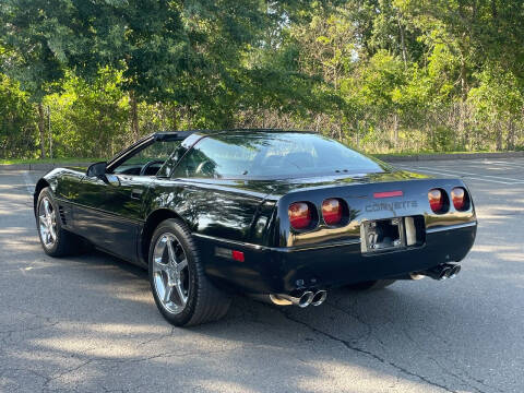 1995 Chevrolet Corvette