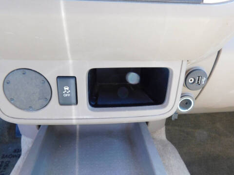 2017 Nissan Frontier