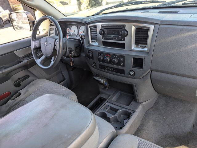 2008 Dodge Ram 2500 for sale at Axio Auto Boise in Boise, ID