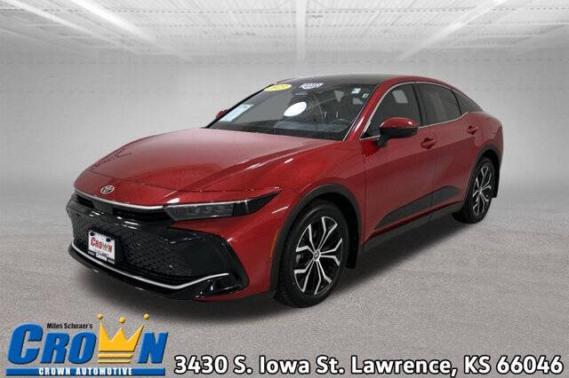 2023 Toyota Crown Limited