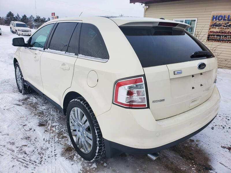 2008 Ford Edge Limited