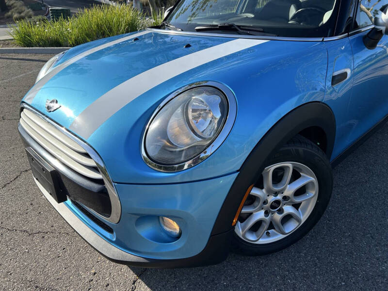 2015 MINI Hardtop 4 Door Cooper
