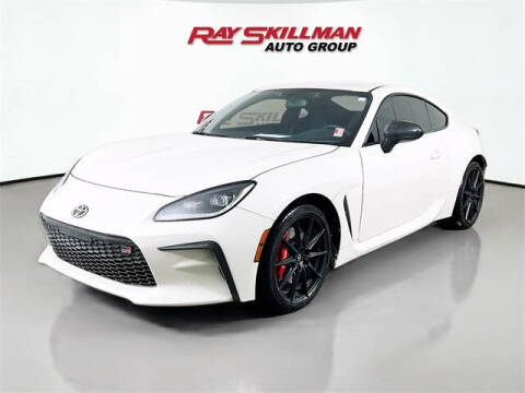 2025 Toyota GR86 Premium