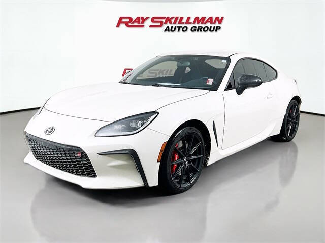 2025 Toyota GR86 Premium