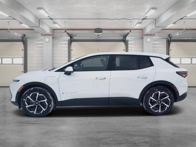 2026 Chevrolet Equinox EV LT 1