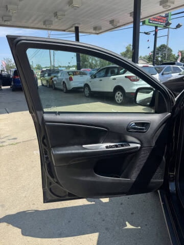 2014 Dodge Journey SE