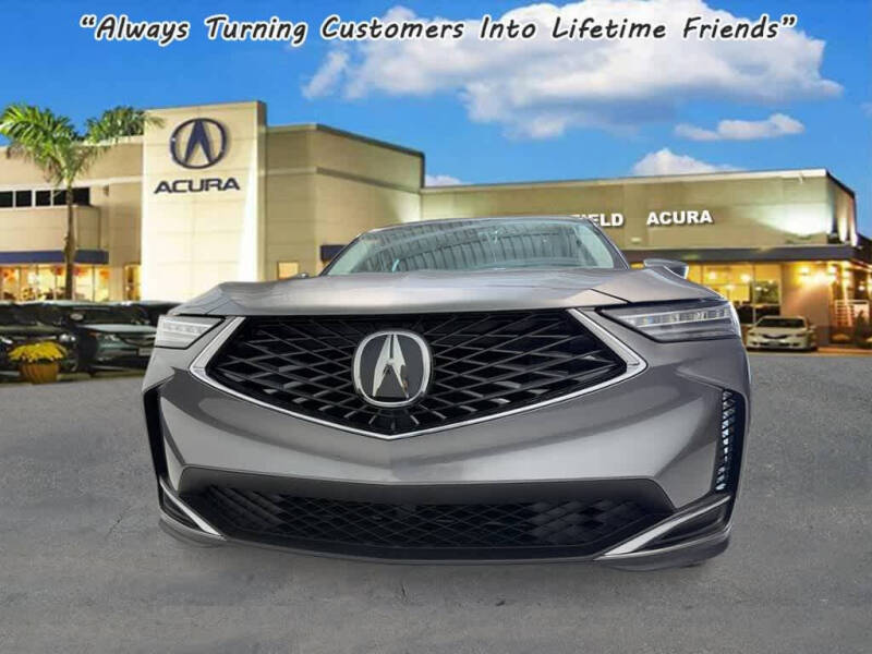 2026 Acura MDX SH-AWD